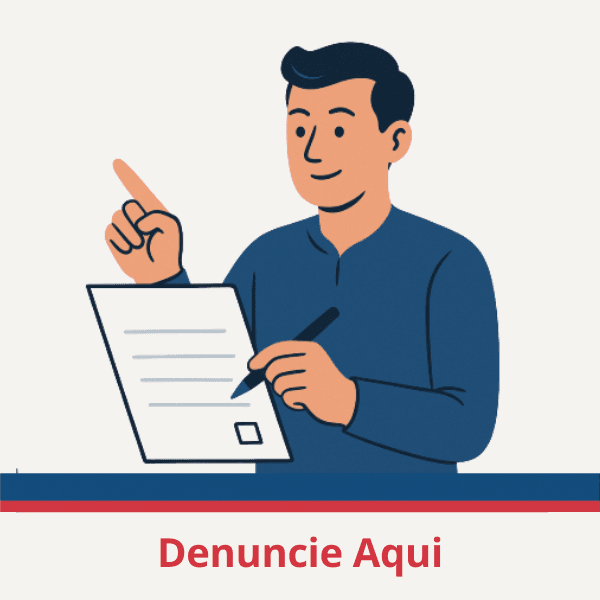Denuncie Aqui